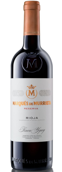 Marqués de Murrieta reserva 2016