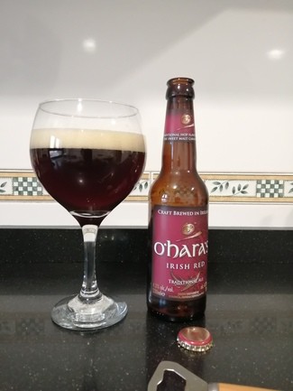 O' Haras irish red 2021