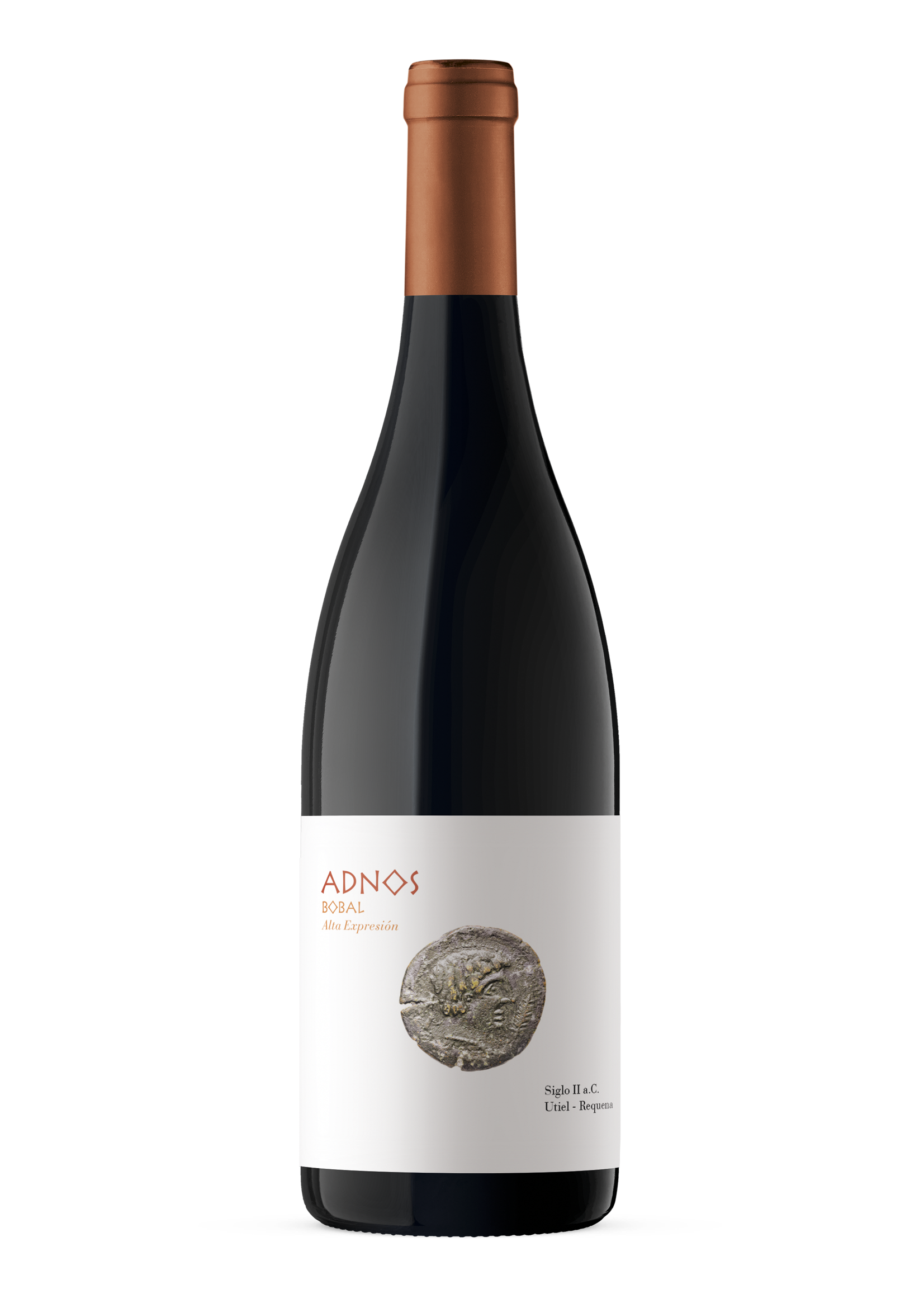 Coviñas viajará a Japón con su Bobal más exclusivo de edición limitada, ADNOS Bobal  Alta Expresión