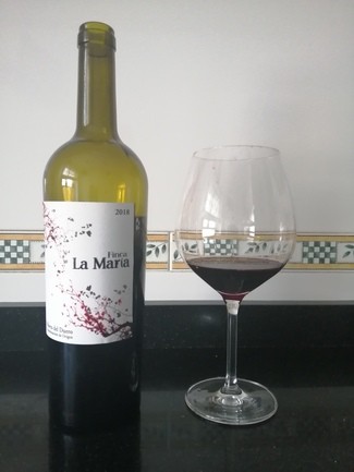 Marqués de Velilla La Maria 2018