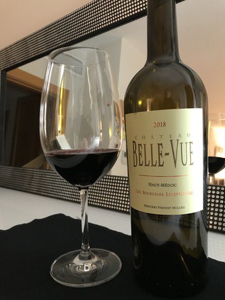 Château Belle-Vue "Cru Bourgeois" 2018
