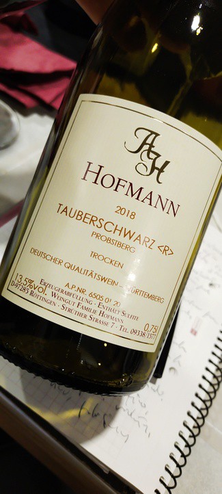 Familie Hoffman Probstberg Tauberschwarz R 2018