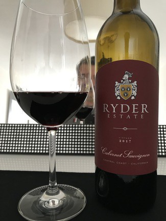 RYDER Estate "Cabernet Sauvignon" 2017