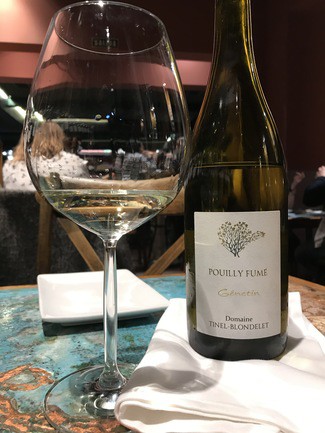 Domaine Tinel-Blondelet Pouilly-Fumé "Genétin" 2019