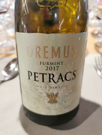 Oremus Petracs 2017