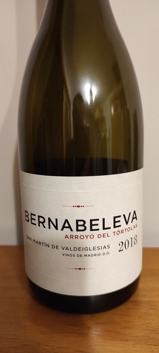 Arroyo del Tórtolas 2018