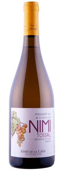 Nimi Tossal Reserva 2017