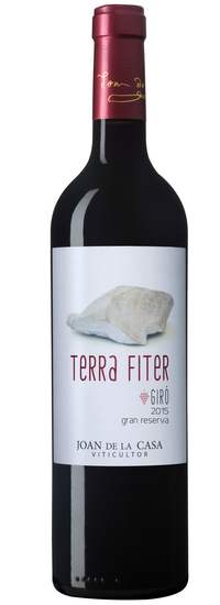 Terrar Fiter Giró Gran Reserva 2015