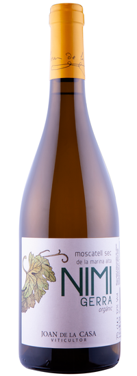 Nimi Gerra Orgànic 2019