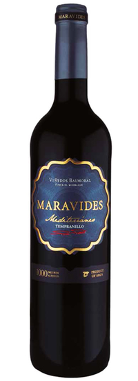 Maravides Mediterráneo 2019