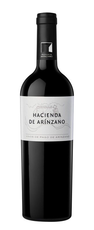 Hacienda de Arínzano Tinto 2017