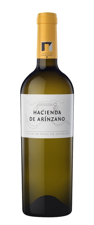 Hacienda de Arínzano Blanco 2018