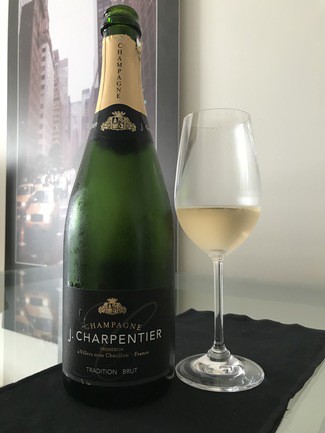 Champagne J. Charpentier BRUT Tradition