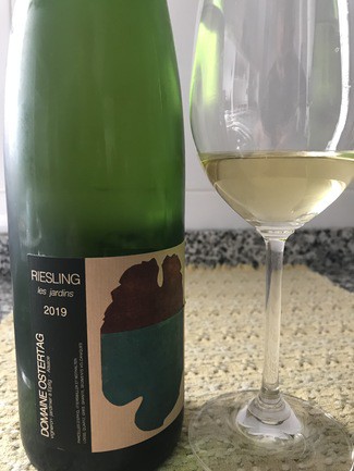 Domaine Ostertag "Les Jardins" 2019