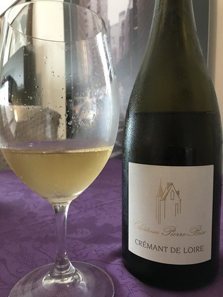 Château Pierre-Bisé "Cremant de Loire" NON Dosé 2018