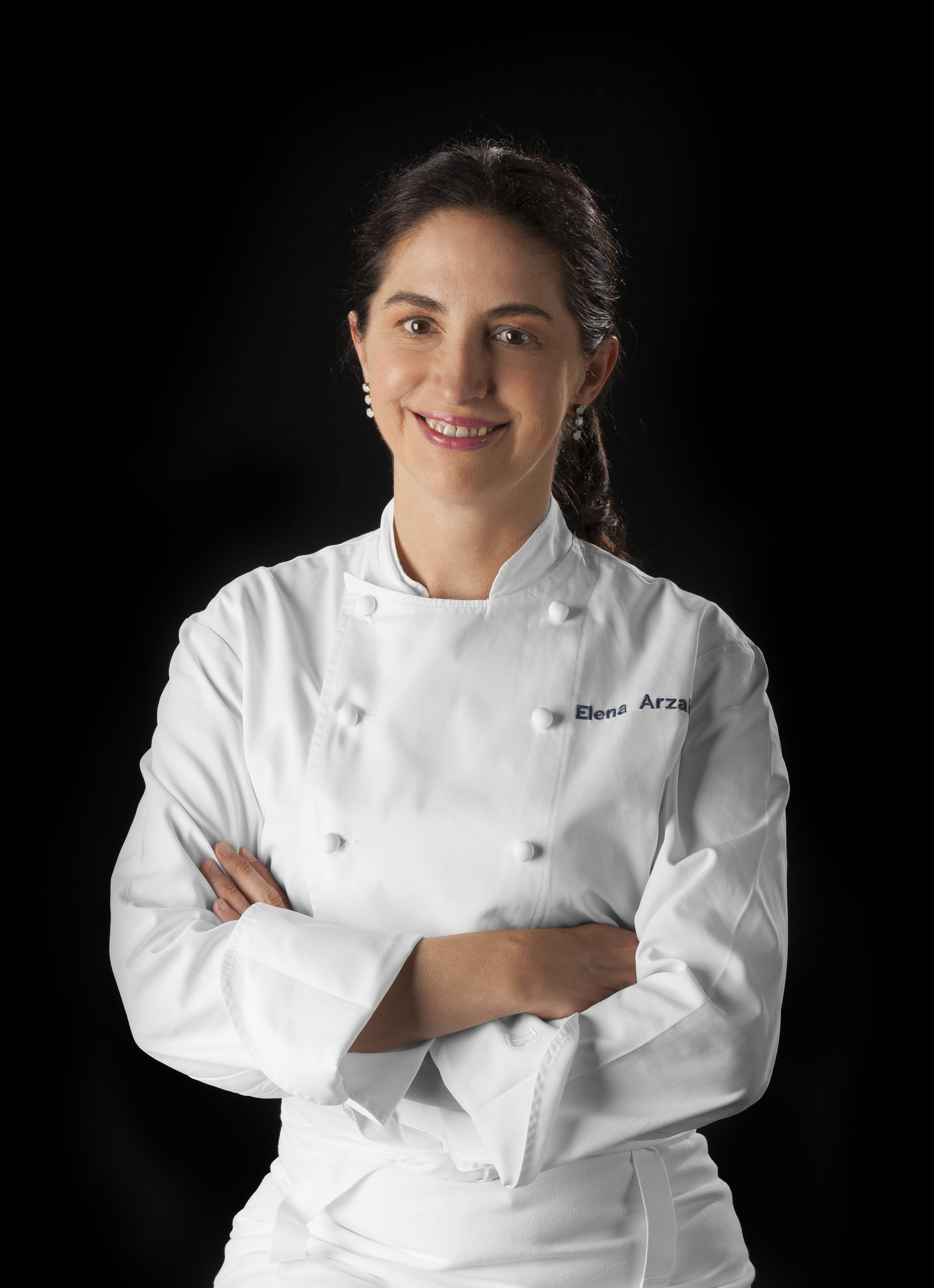 Elena Arzak será presidenta de honor del concurso: La Mejor Fabada del Mundo