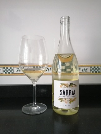 Señorío de Sarria Chardonnay 2019