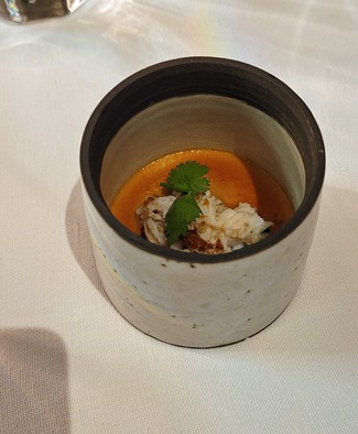 Aperitivo a base de "espardenyes"