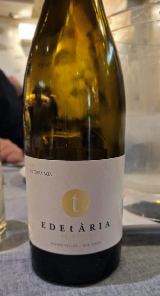Edetaria Selecciò 2018 DO Terra Alta