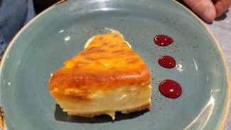 Cheesecake