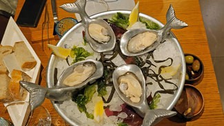 Ostras especiales n°2 (Marennes Oléron)