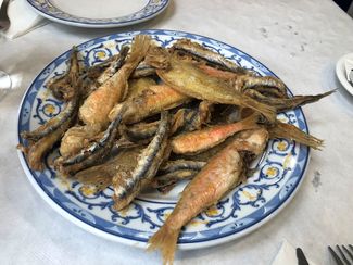 pescaditos