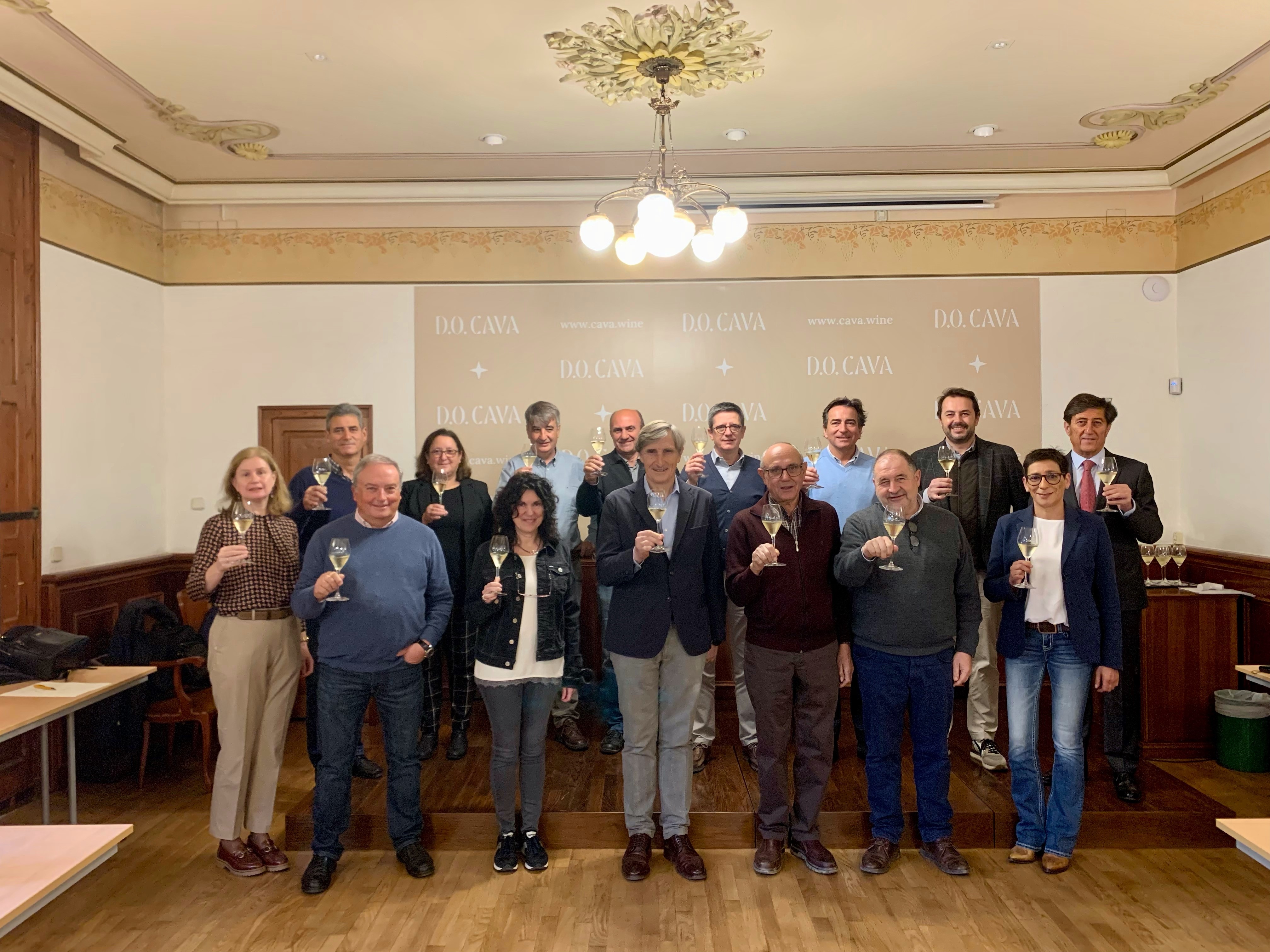 D.O. CAVA consigue un exitoso nuevo récord  histórico en 2021