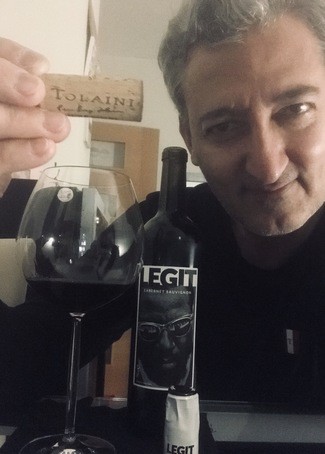 LEGIT Cabernet Sauvignon 2018