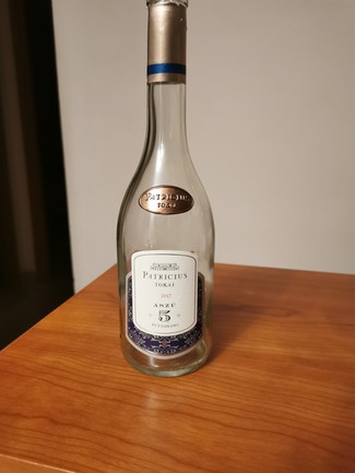 PatriciusTokaj 5 Puttonyos 2017