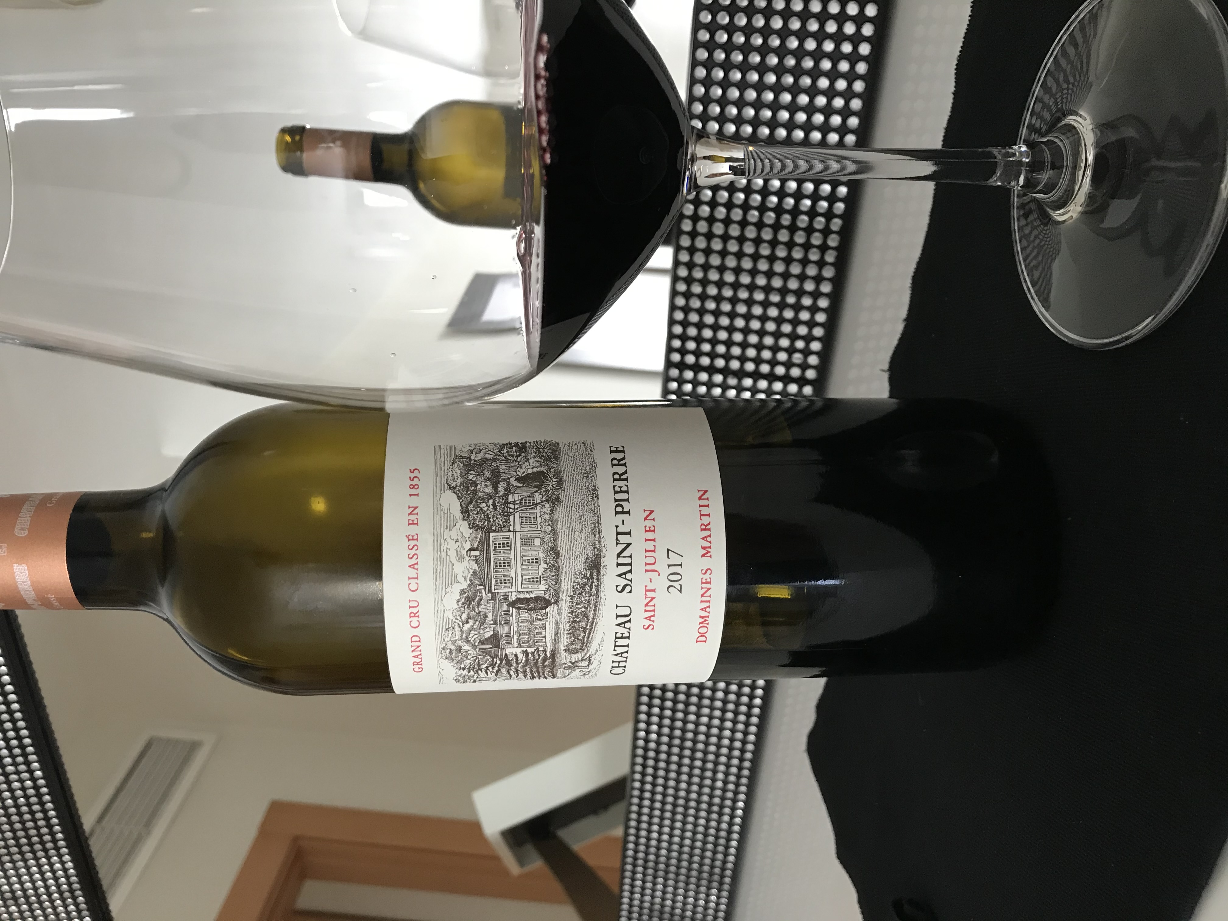 Château Saint-Pierre 2018