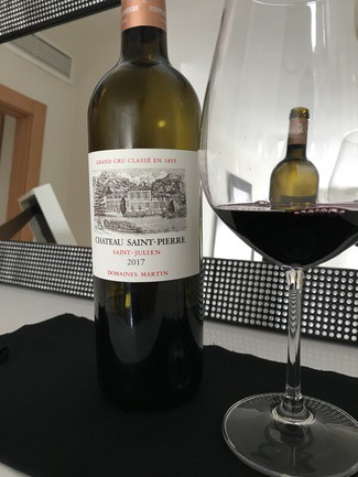 Château Saint-Pierre 2017