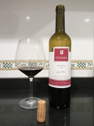 Ochoa crianza 2018