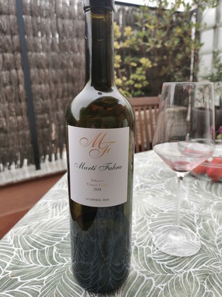 Martí Fabra Selecció Vinyes Velles 2018