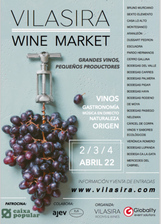Vilasira Wine Market: Grandes vinos, Pequeños productores