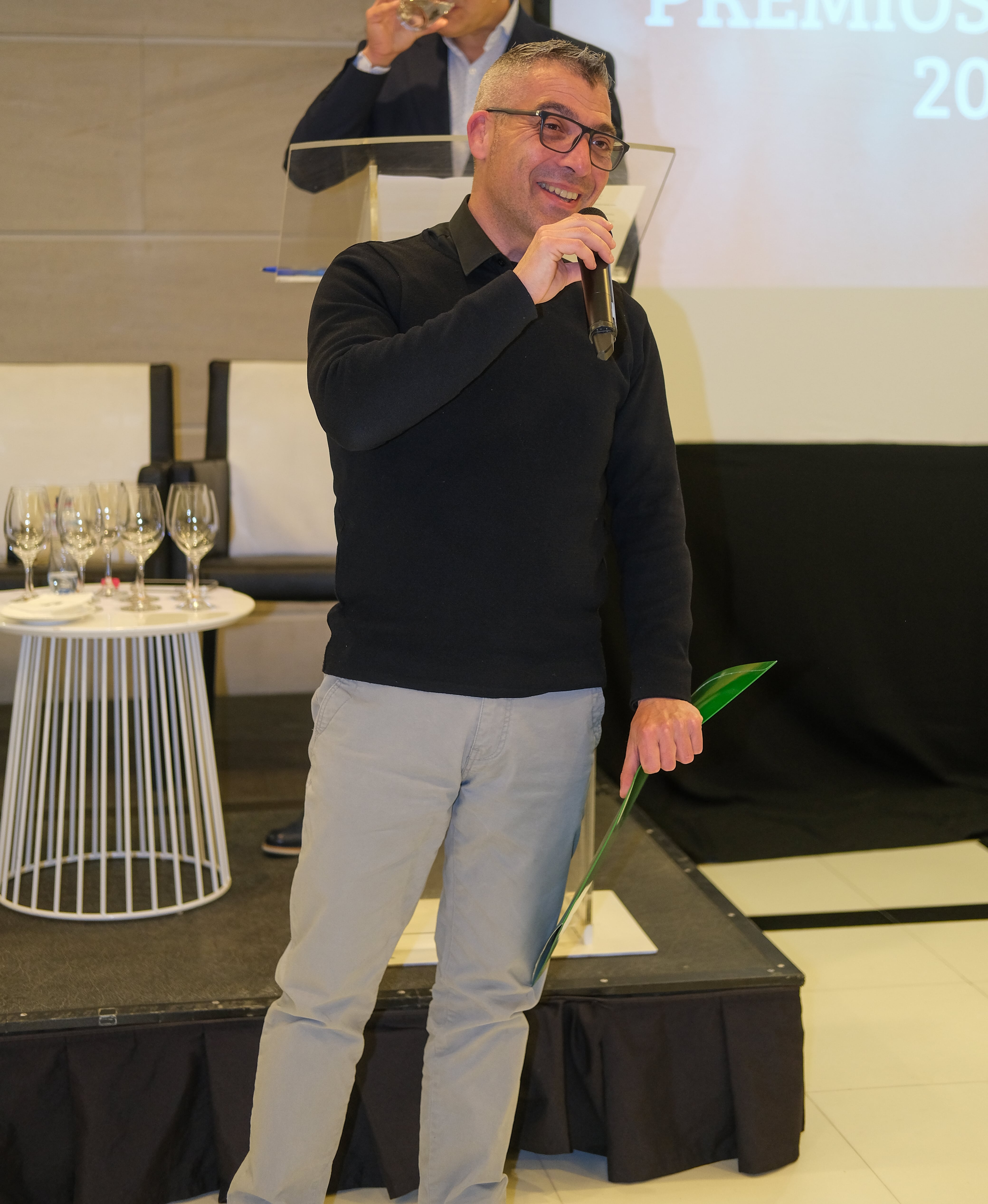 Carlos Falcó