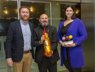 BonAmb recibe el Premio Verema – Louis Roederer al restaurante con mejor tratamiento del vino en España en 2021