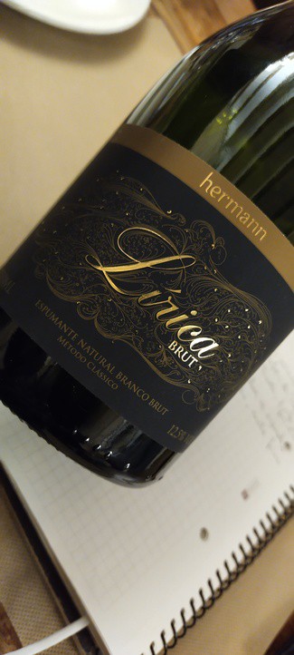 Hermann Lírica Brut