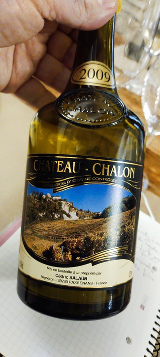 Chateau Chalon Grand Cru 2009