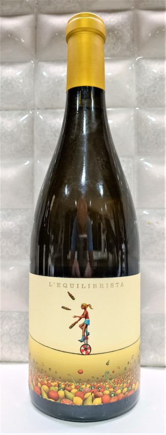L' Equilibrista blanc 2018