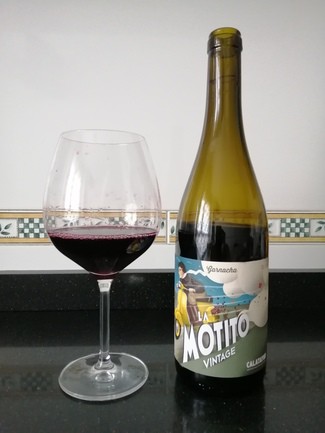 La Motito Vintage 2019