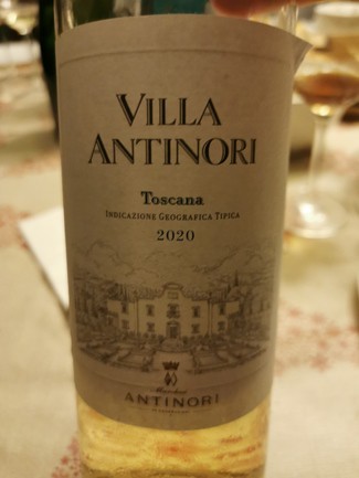 Villa Antinori Banco 2020