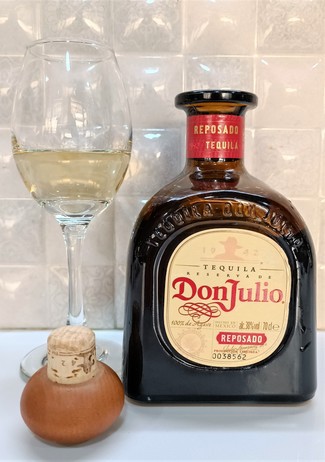 Gran tequila reposado!!