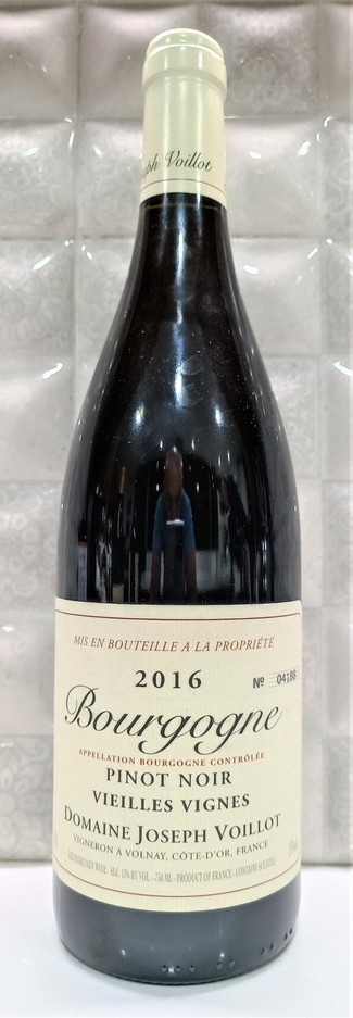 Joseph Voillot Volnay Vieilles Vignes 2016