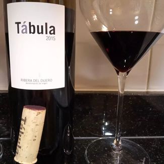 Tábula 2015, DO Ribera del Duero