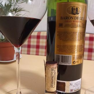 Barón de Ley Gran Reserva 2000, DO Ca Rioja