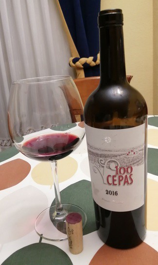 Cien cepas 2016