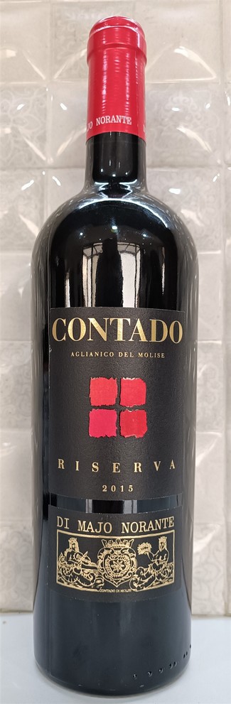 Di Majo Norante Aglianico Riserva Contado 2016