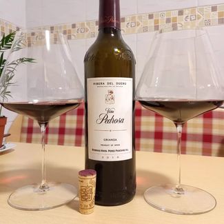 Viña Pedrosa Crianza 2016, DO Ribera del Duero