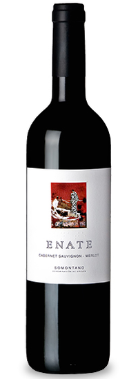 Enate Cabernet Sauvignon - Merlot 2015