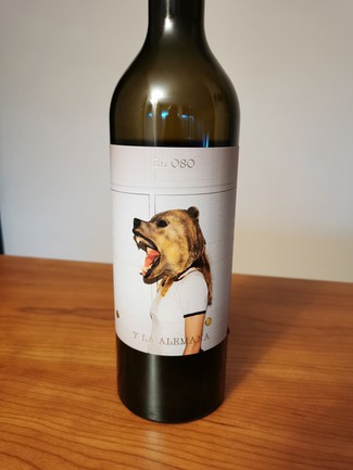 El oso y la alemana 2020